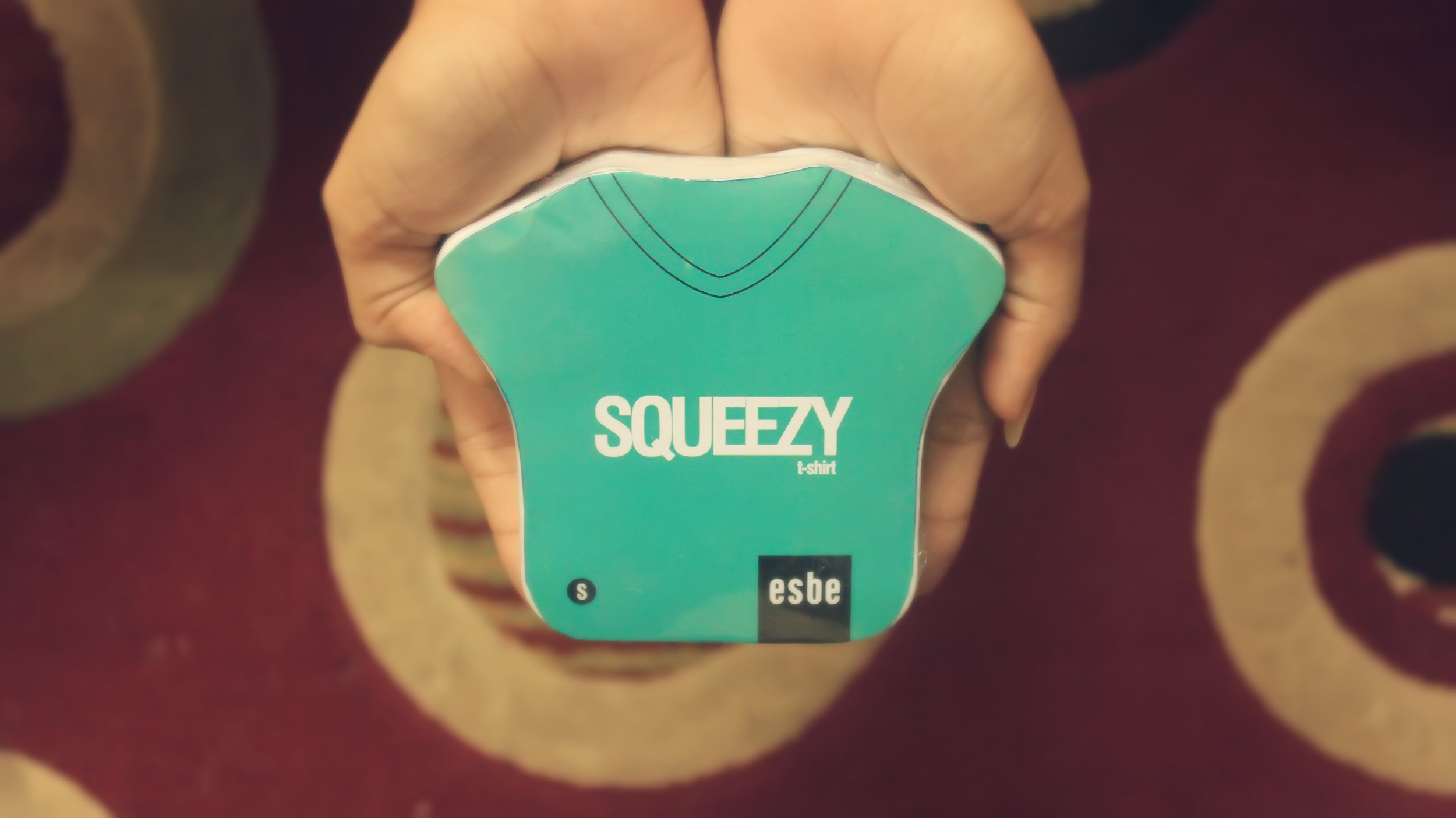 Squeezy Tshirt
