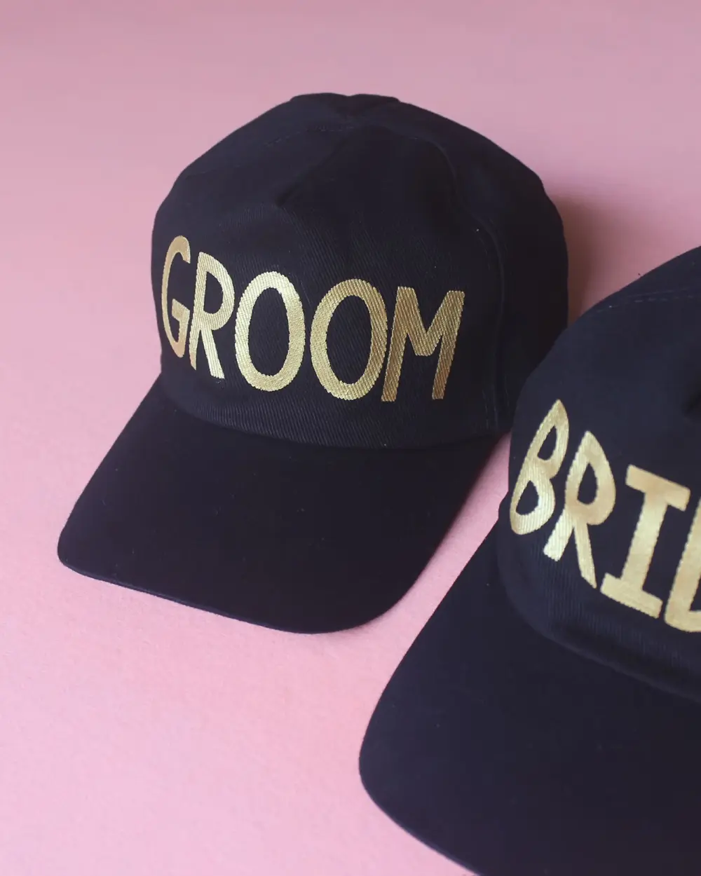 Bride Groom