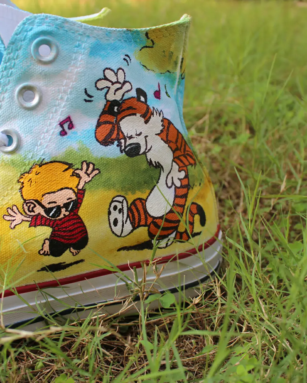 Calvin Hobbes esbe